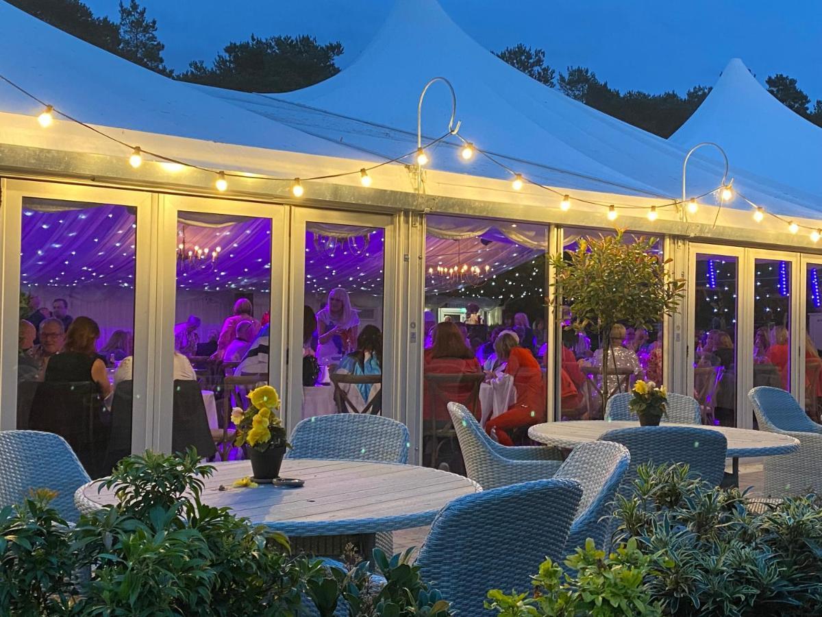 Teviotdale Lodge At Lilliardsedge Holiday Park Jedburgh Eksteriør bilde
